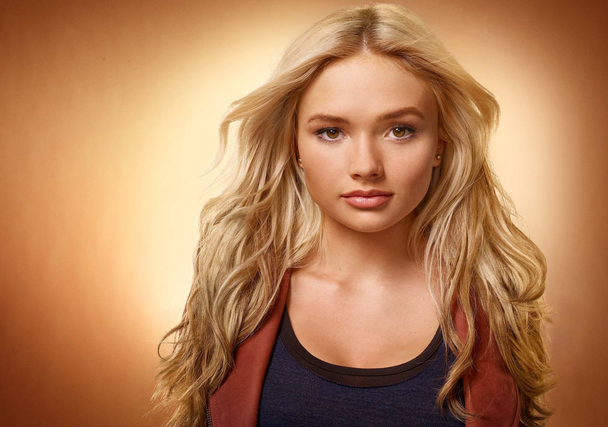 Superheroína de Marvel