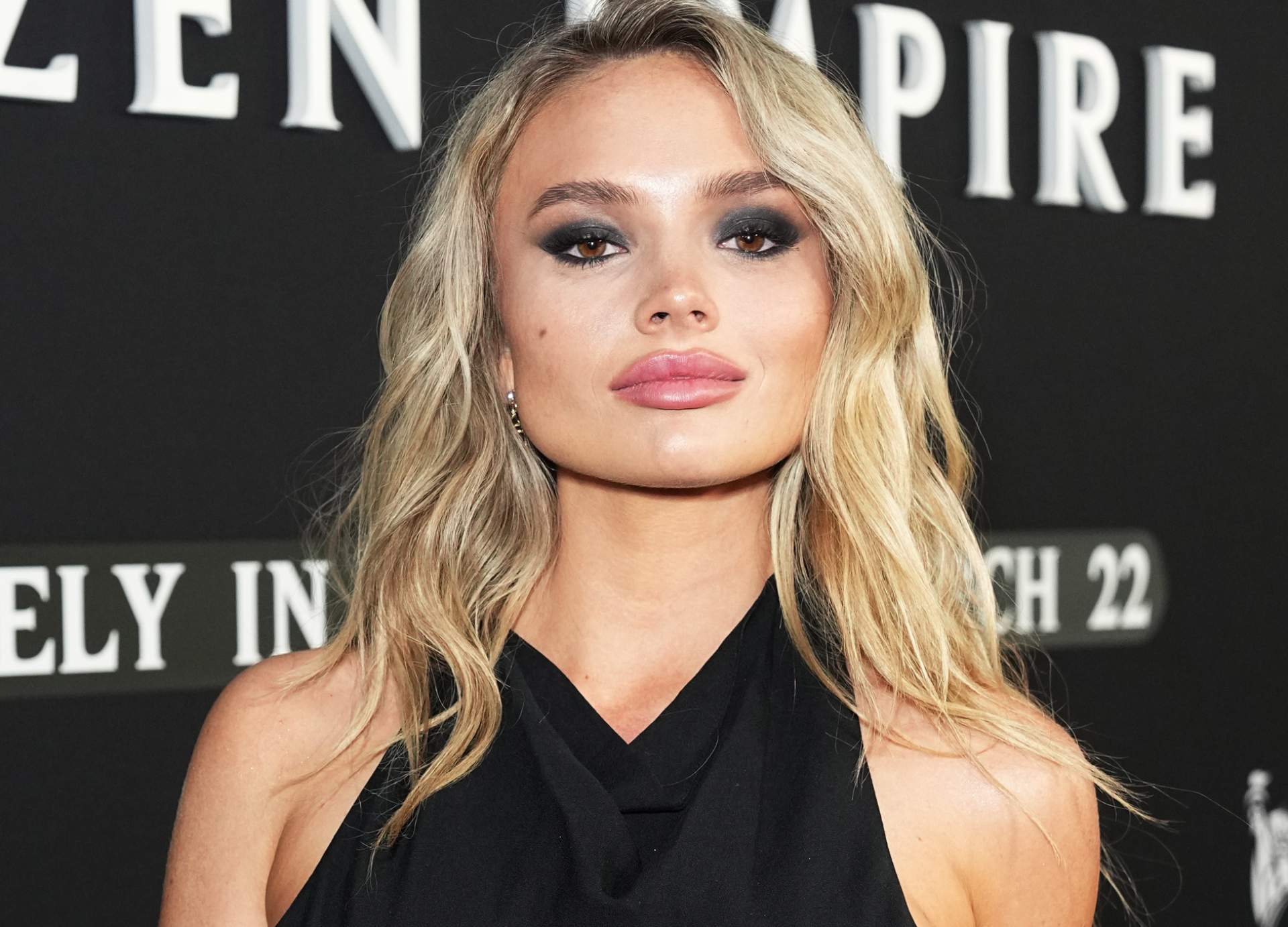 Una actriz llamada Natalie Alyn Lind