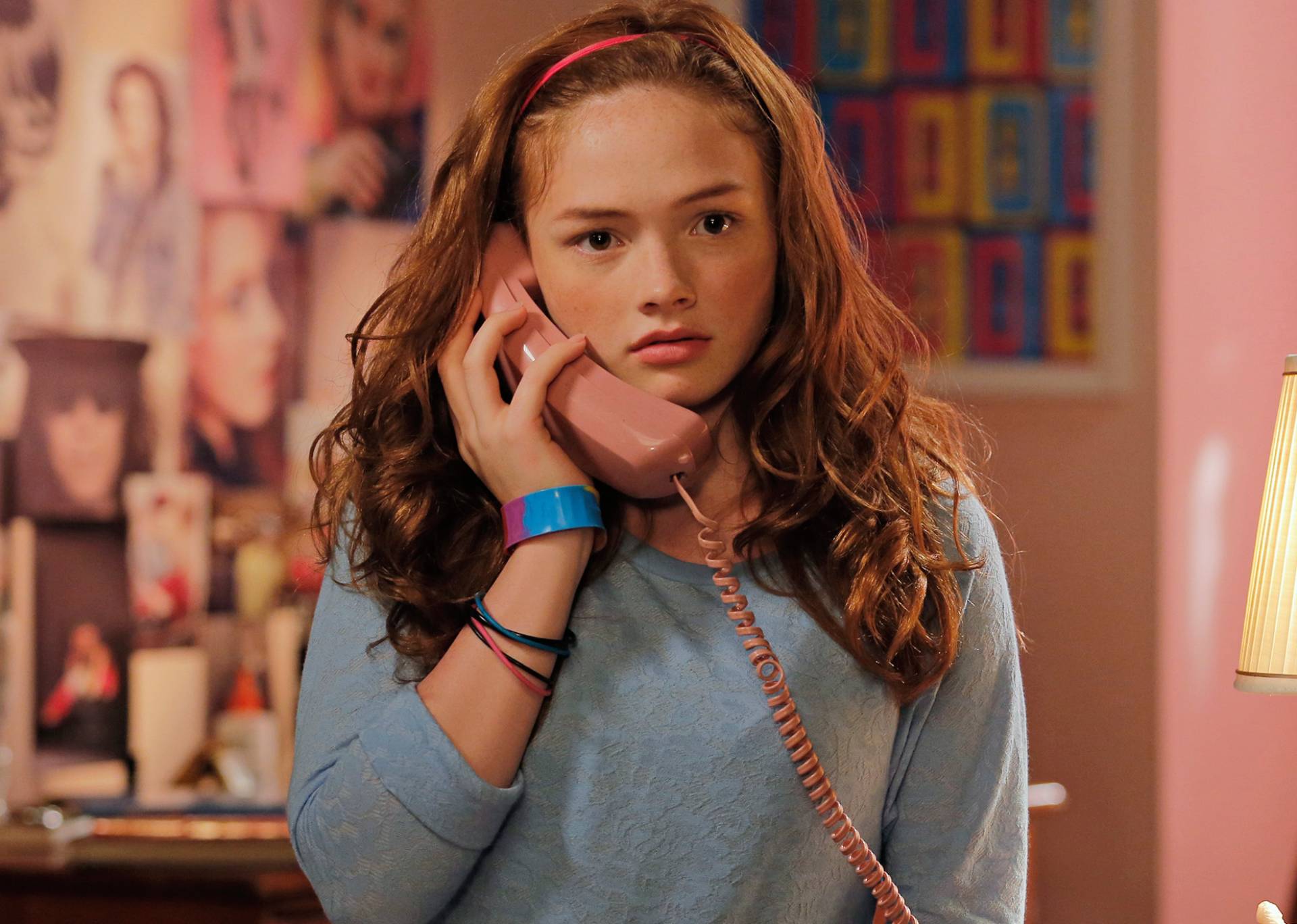 Su primer trabajo importante