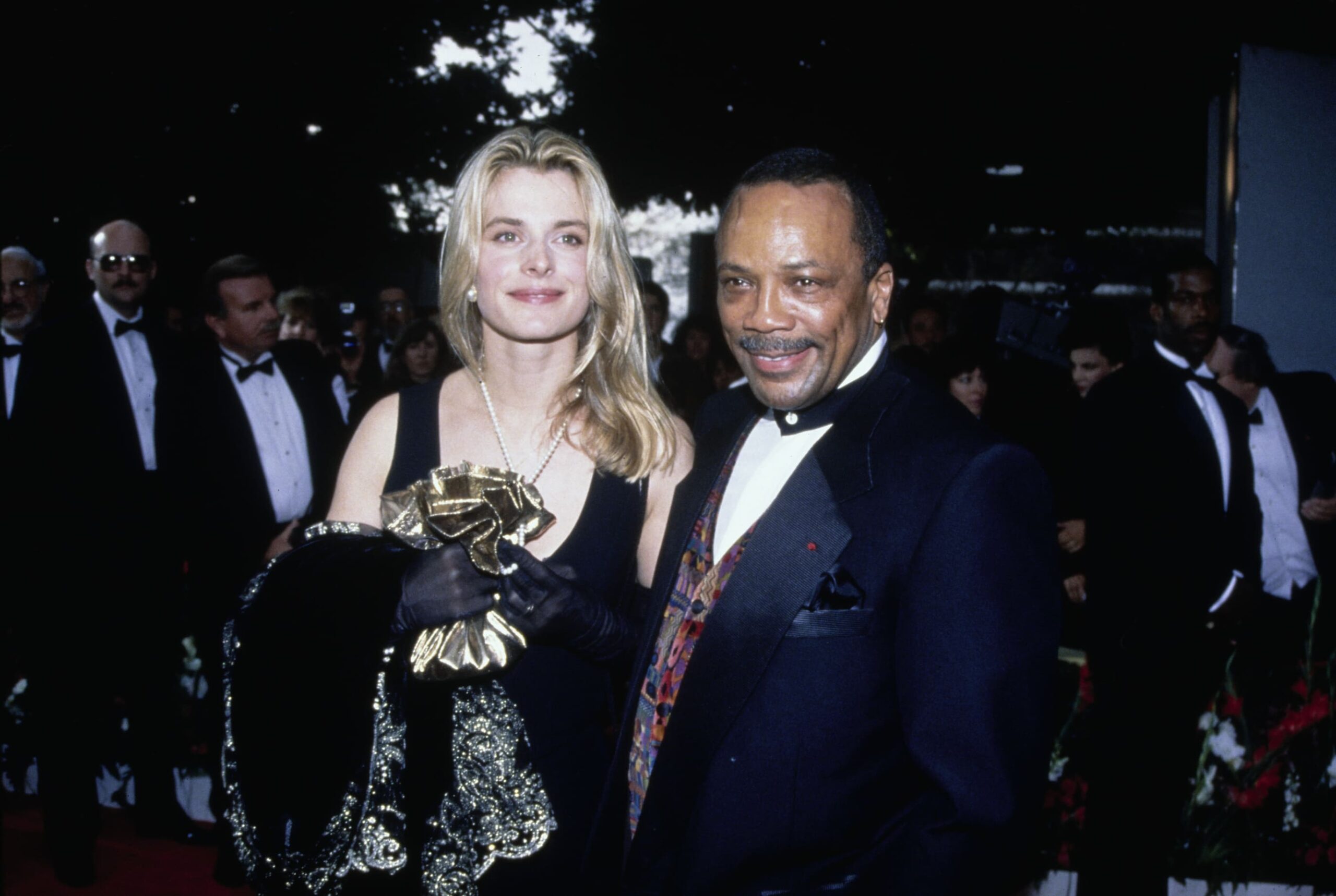 Su última pareja conocida