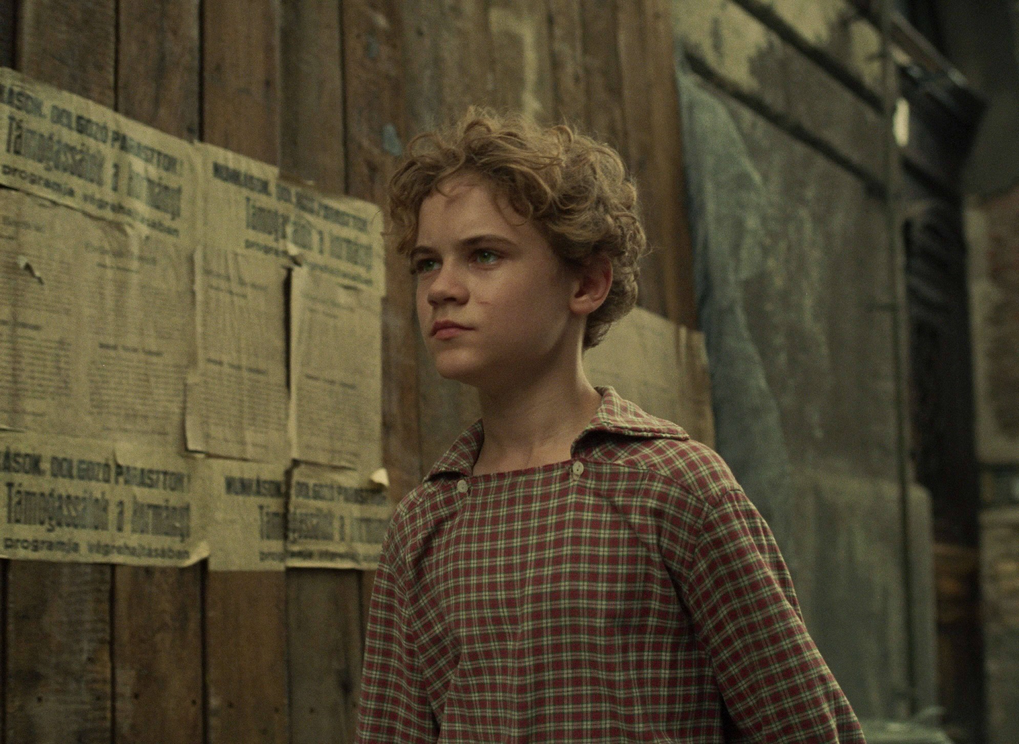 'Orphan', László Nemes