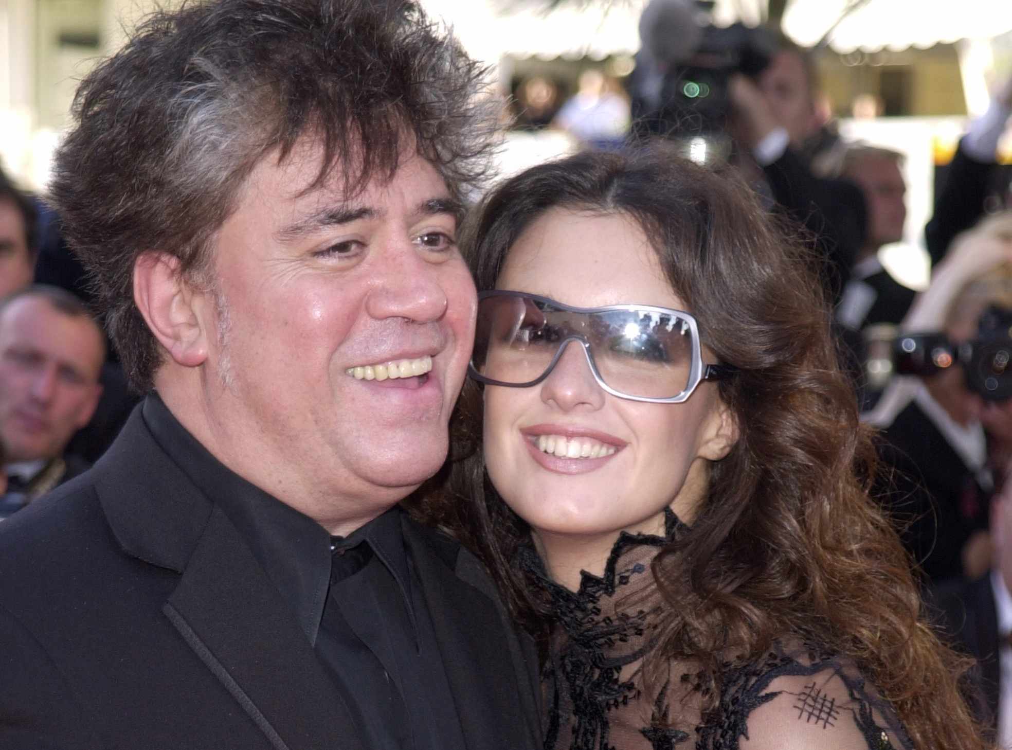 Ha trabajado con Almodóvar