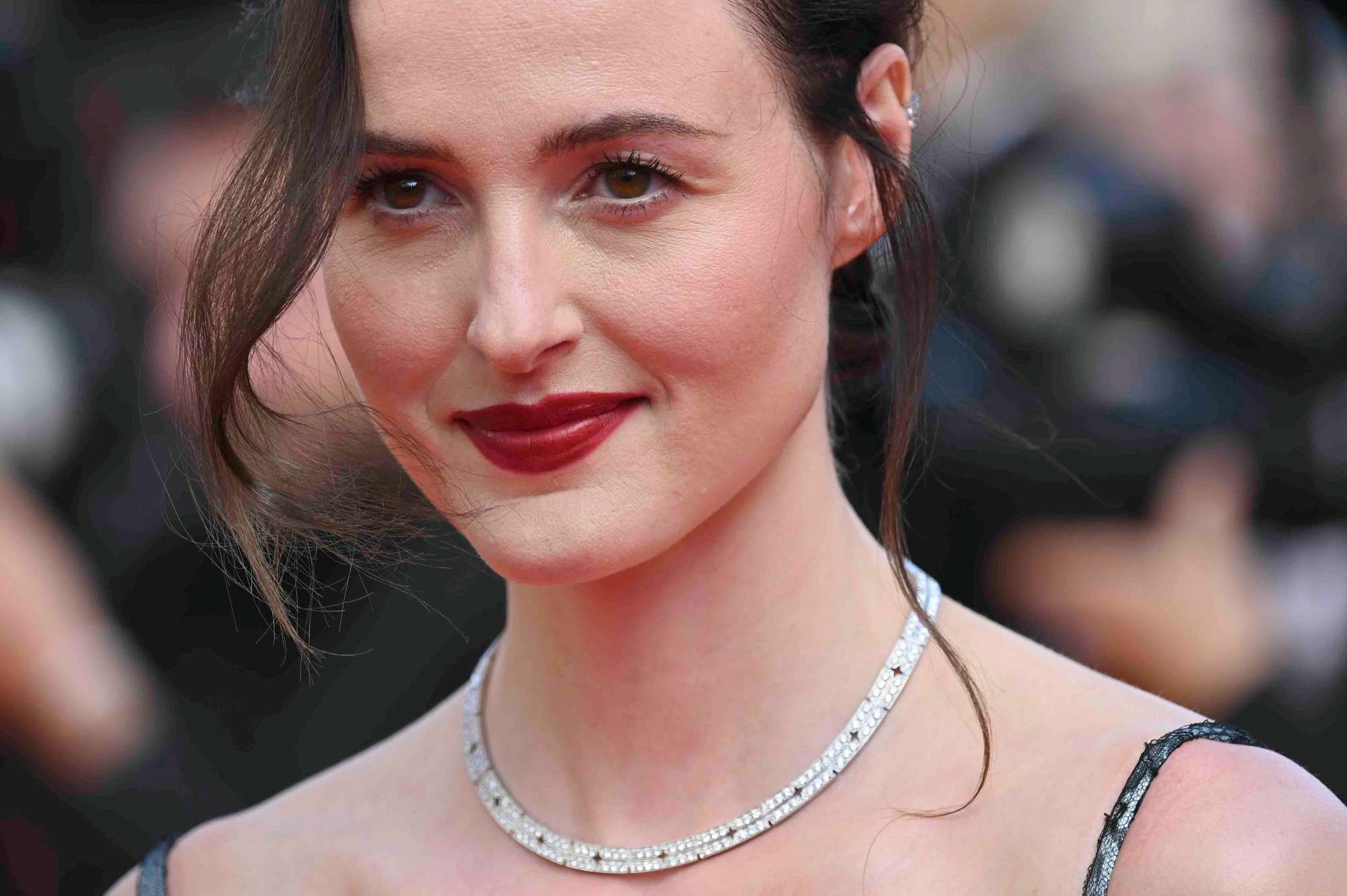 Mejor actriz: Renate Reinsve por 'Valor sentimental' ('Sentimental Value')