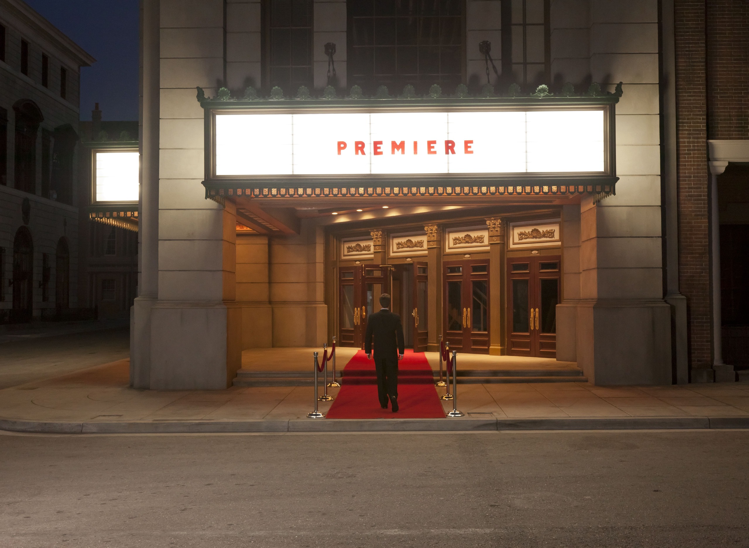 El precio no se queda en el cine