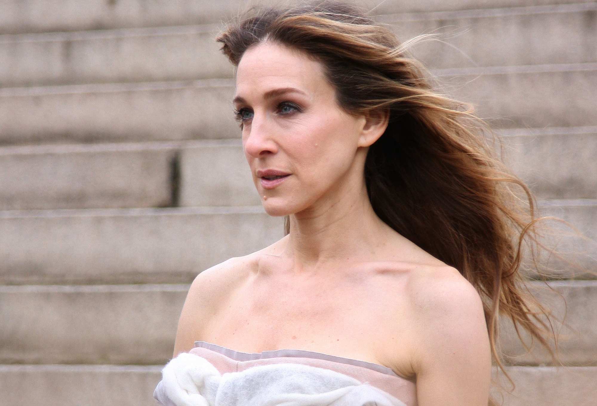 El pasado de Sarah Jessica Parker