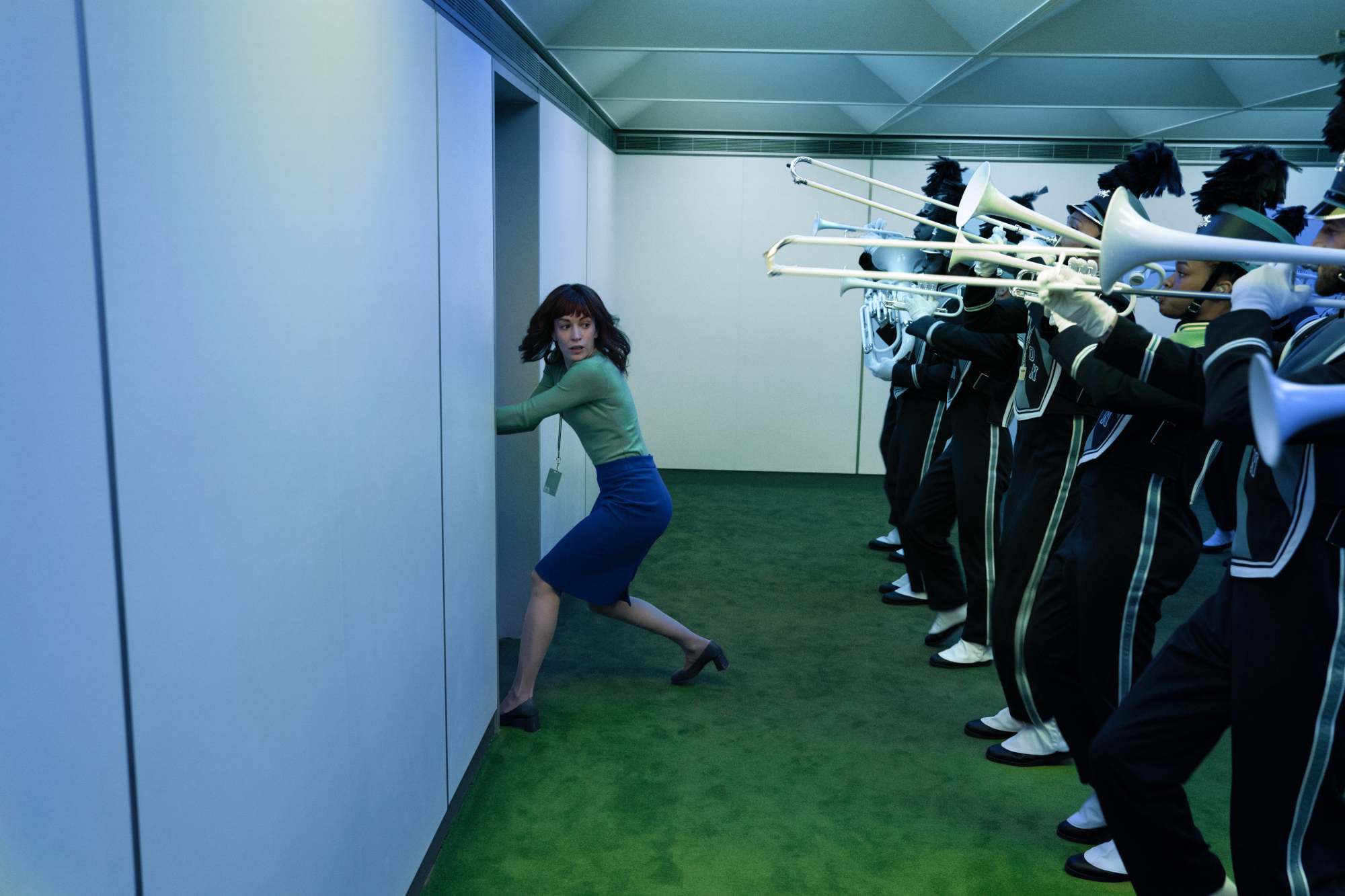 Y la mejor serie de 2025 es... La temporada 2 de 'Separación' ('Severance')