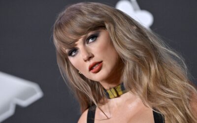 Taylor Swift: nuevo disco y algunos recuerdos