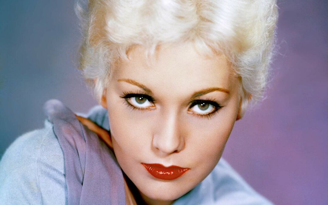 Kim Novak: una estrella del Hollywood dorado que aún brilla