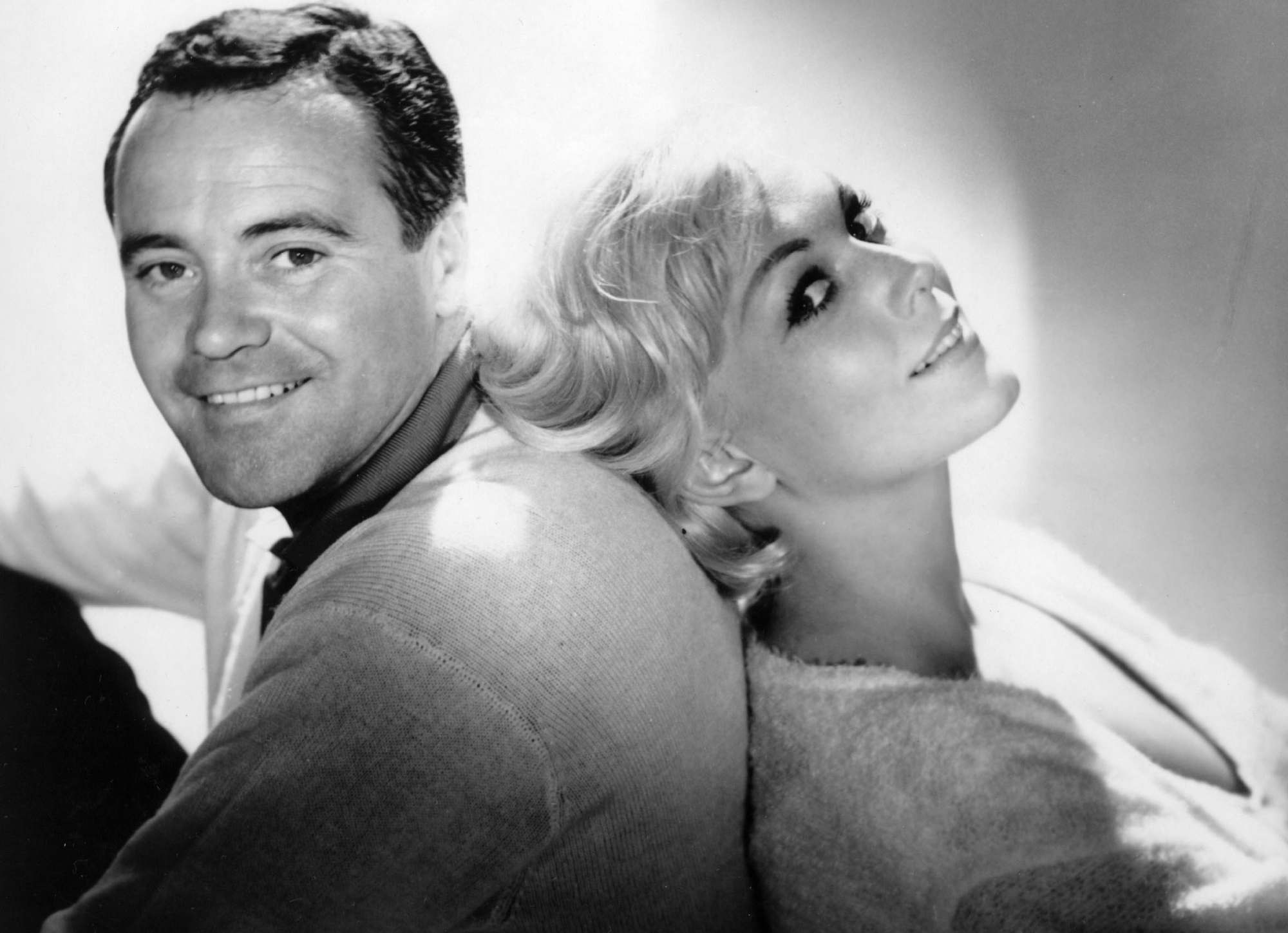 Filmes junto a su prometido