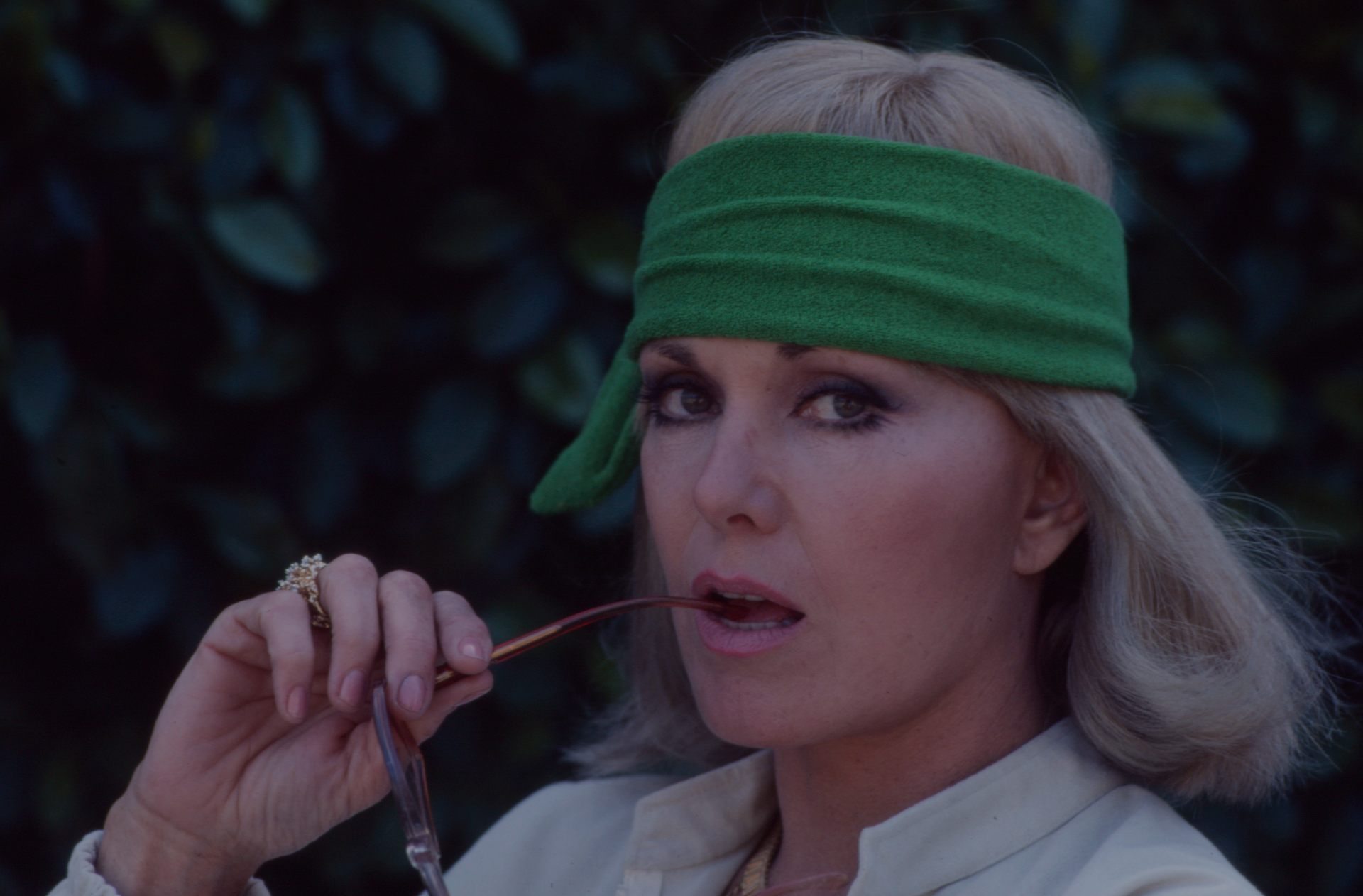 Los 80 no fue su mejor etapa