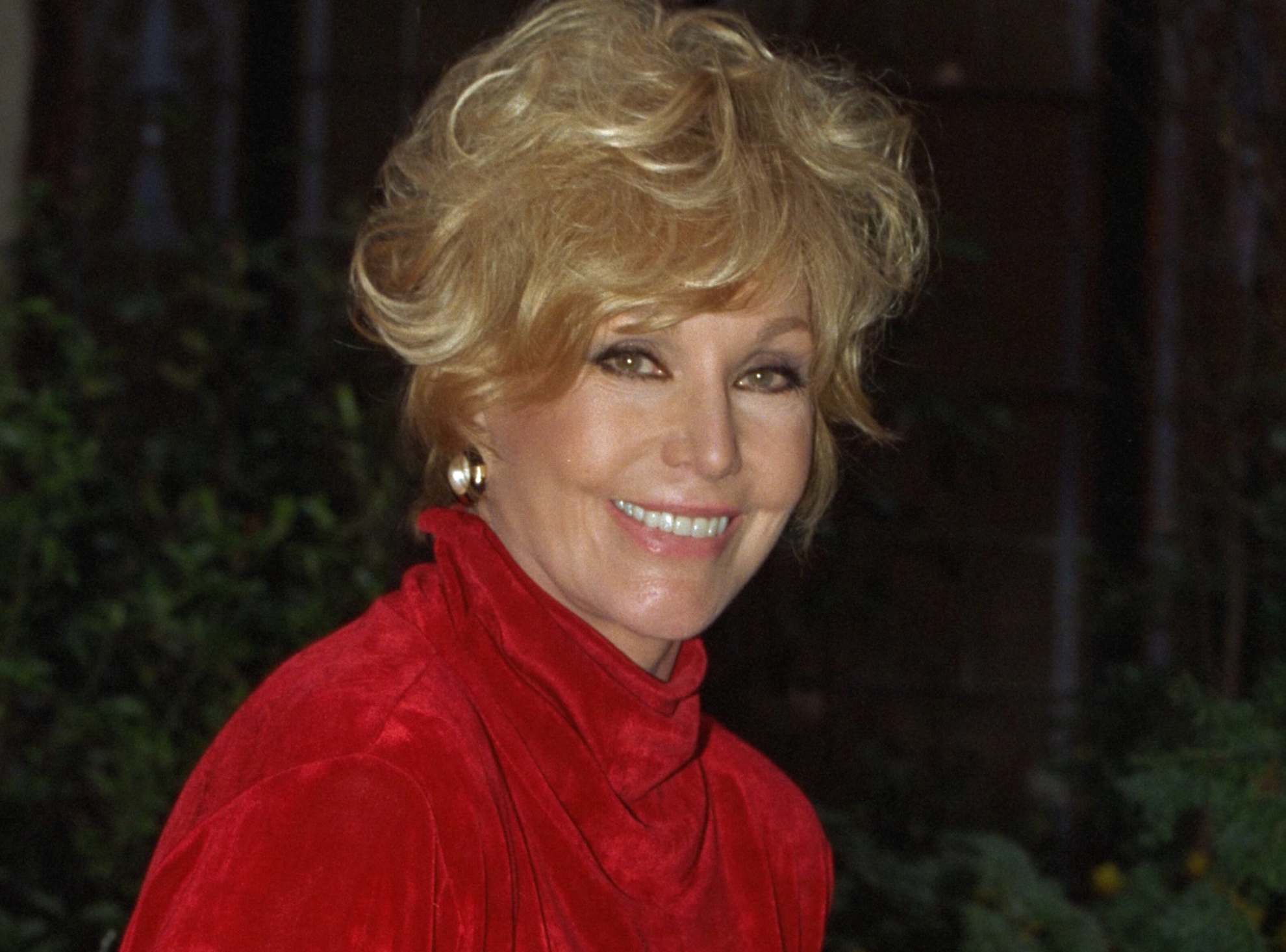 Un reconocimiento a toda su carrera