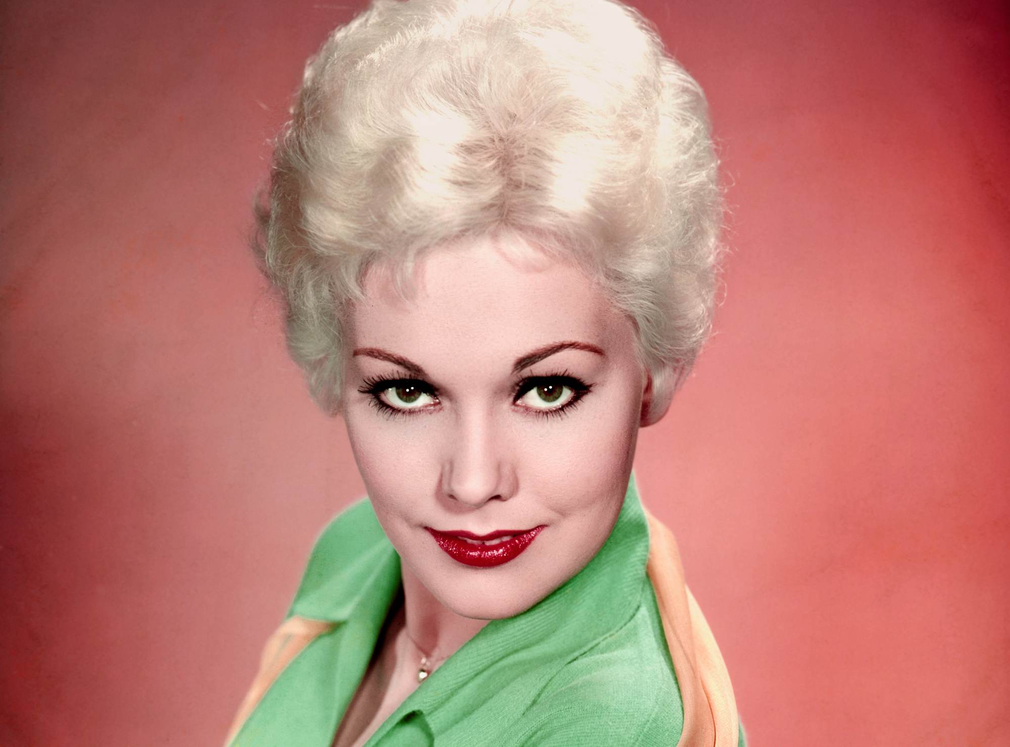 Comenzó pronto como modelo