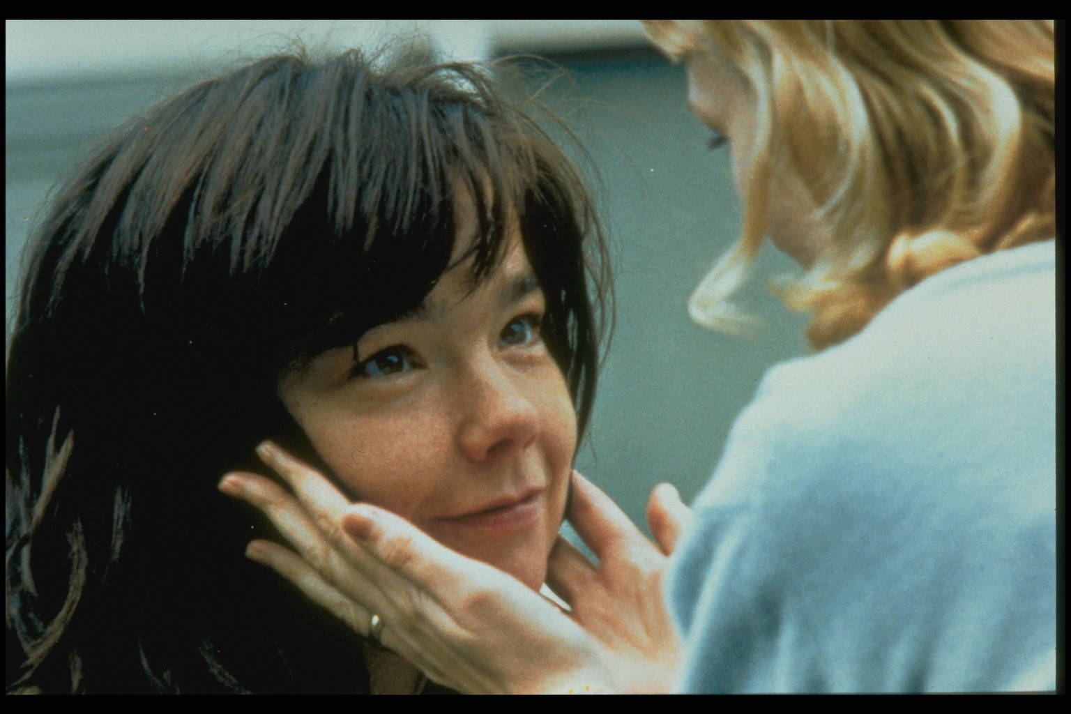 'Bailar en la oscuridad' ('Dancer in the Dark')