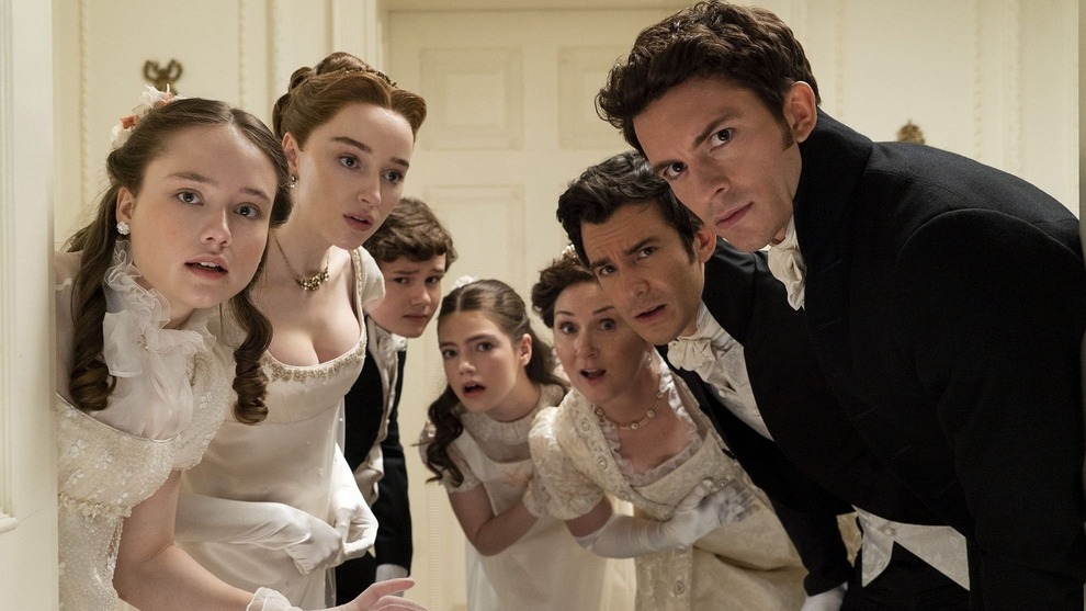 Las series de Netflix más vistas en toda su historia