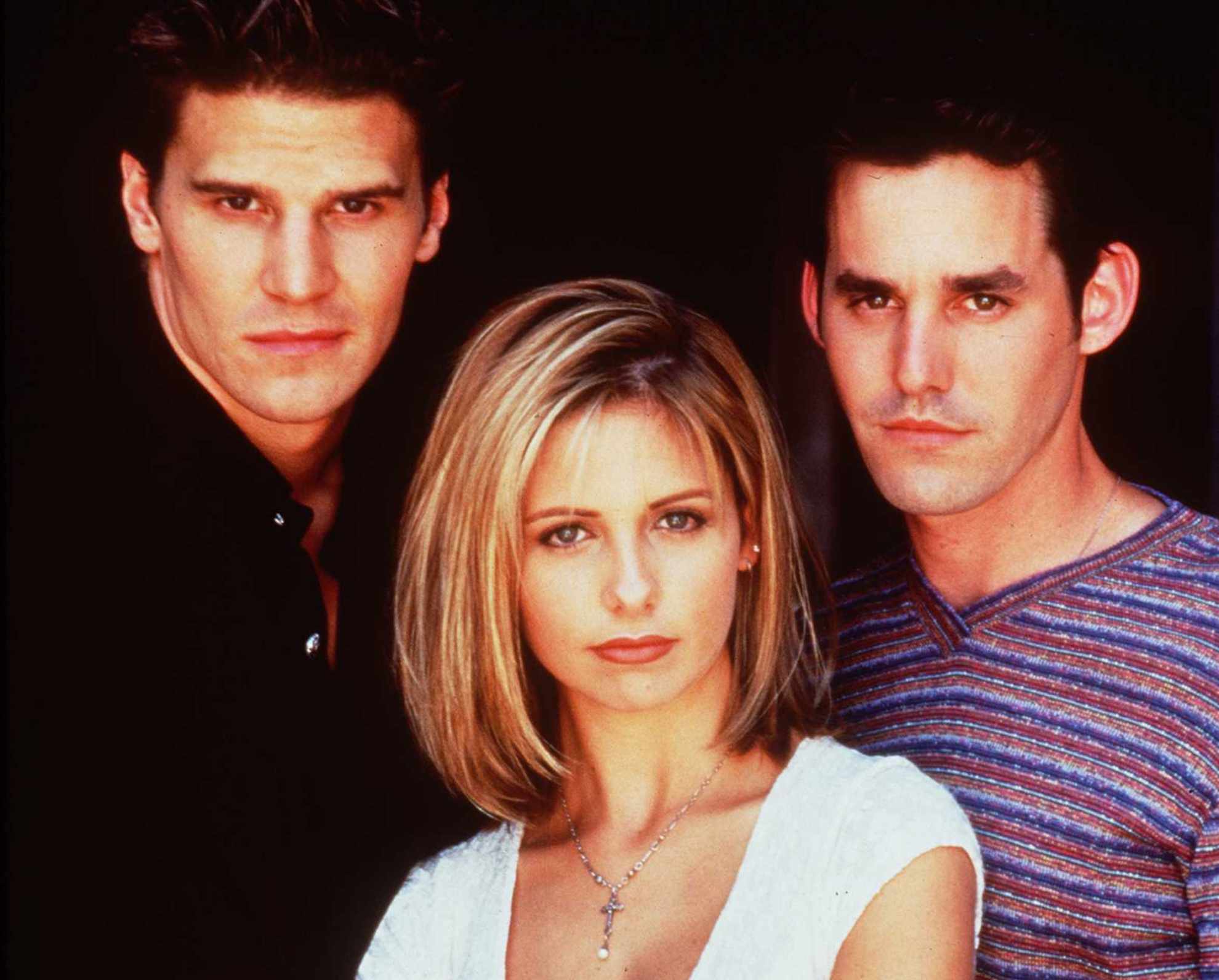 'Buffy, cazavampiros' ('Buffy the Vampire Slayer', 1997-2003)