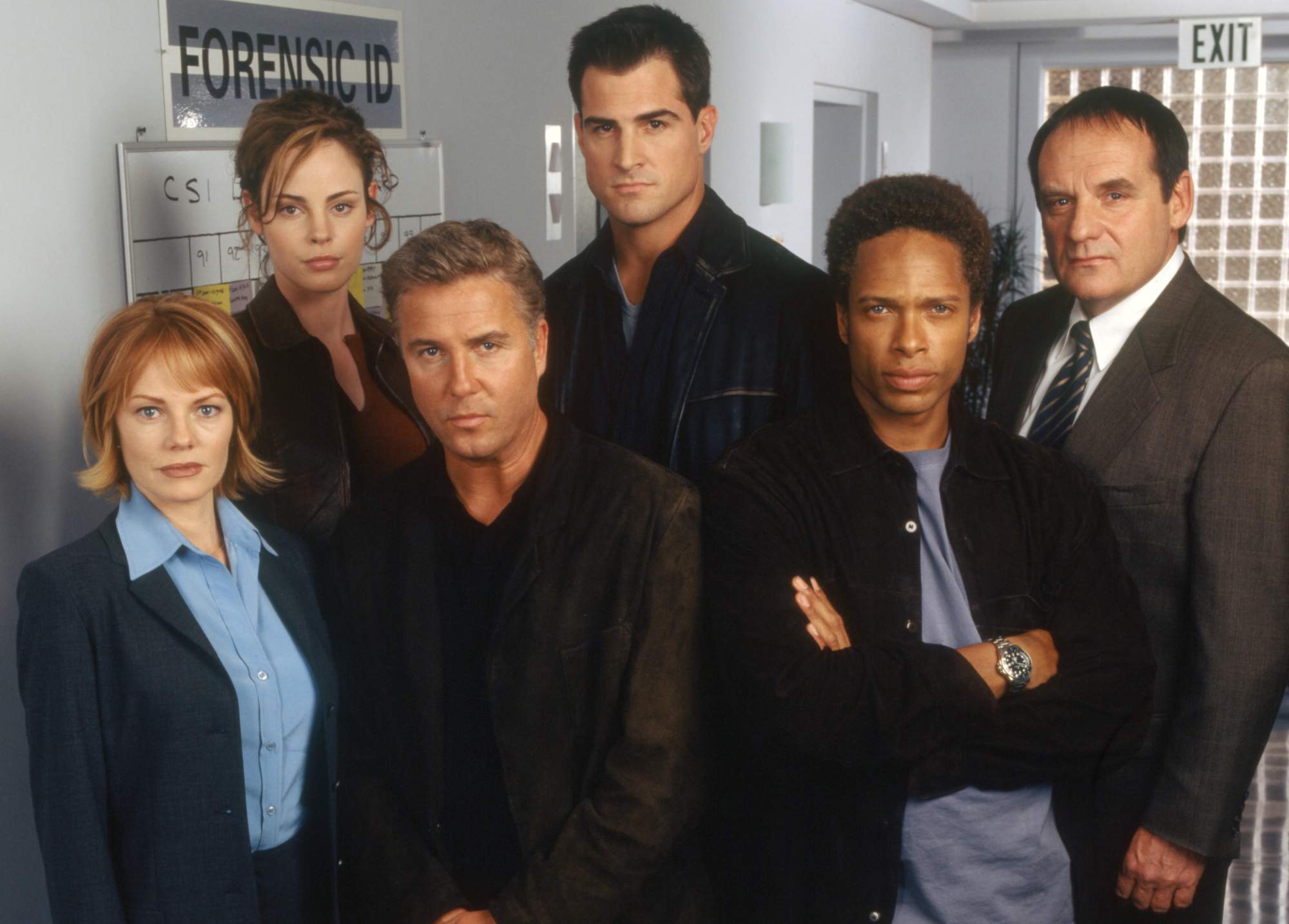 'CSI: Las Vegas' ('CSI: Crime Scene Investigation', 2000-2015)