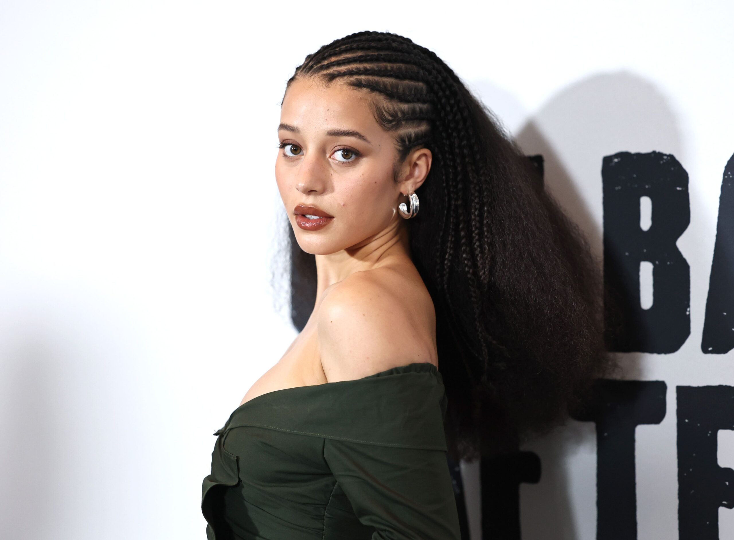 Un personaje potente