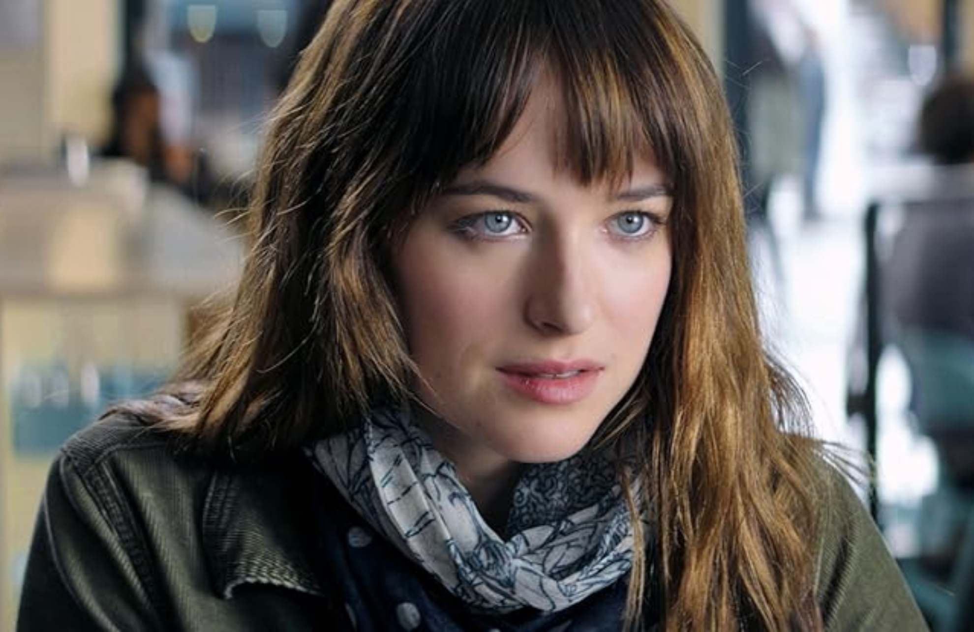 'Cincuenta sombras de Grey' ('Fifty Shades of Grey')