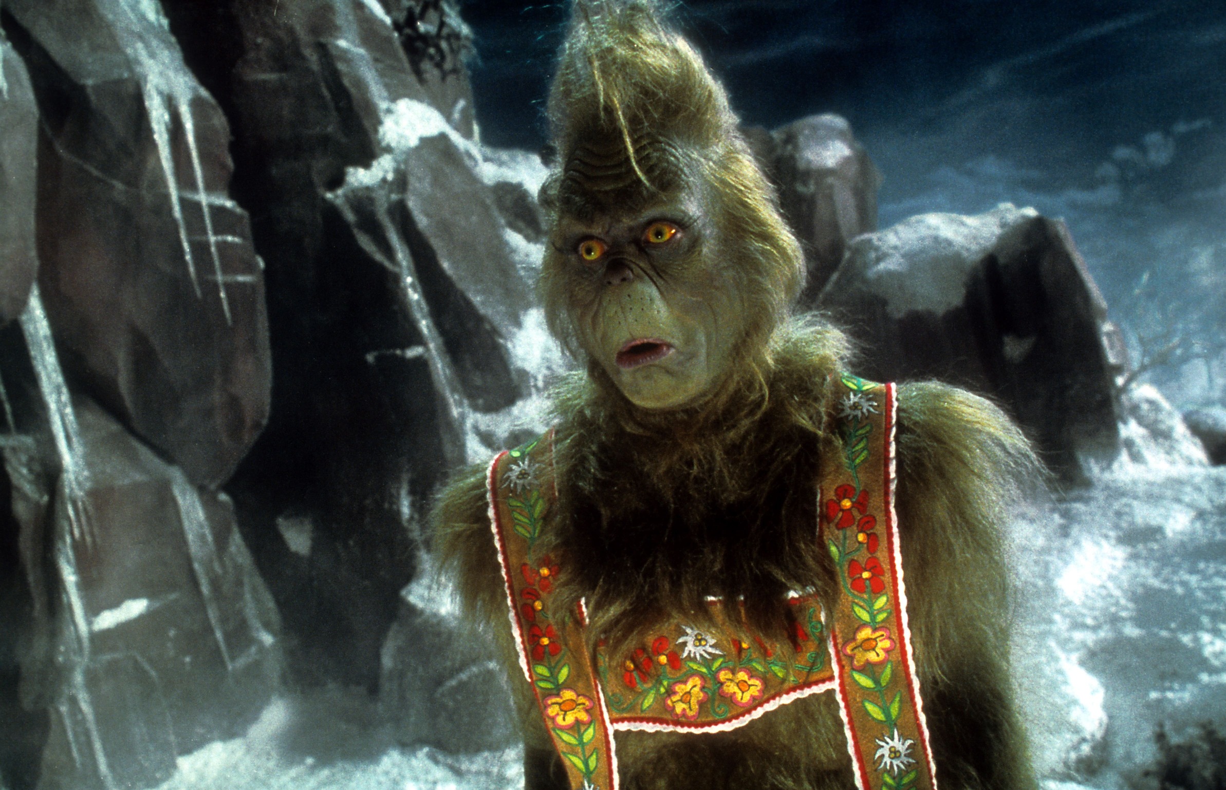 'El Grinch' ('How the Grinch Stole Christmas')