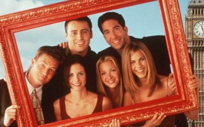 Aquellas series del año 2000 o la vida antes del streaming