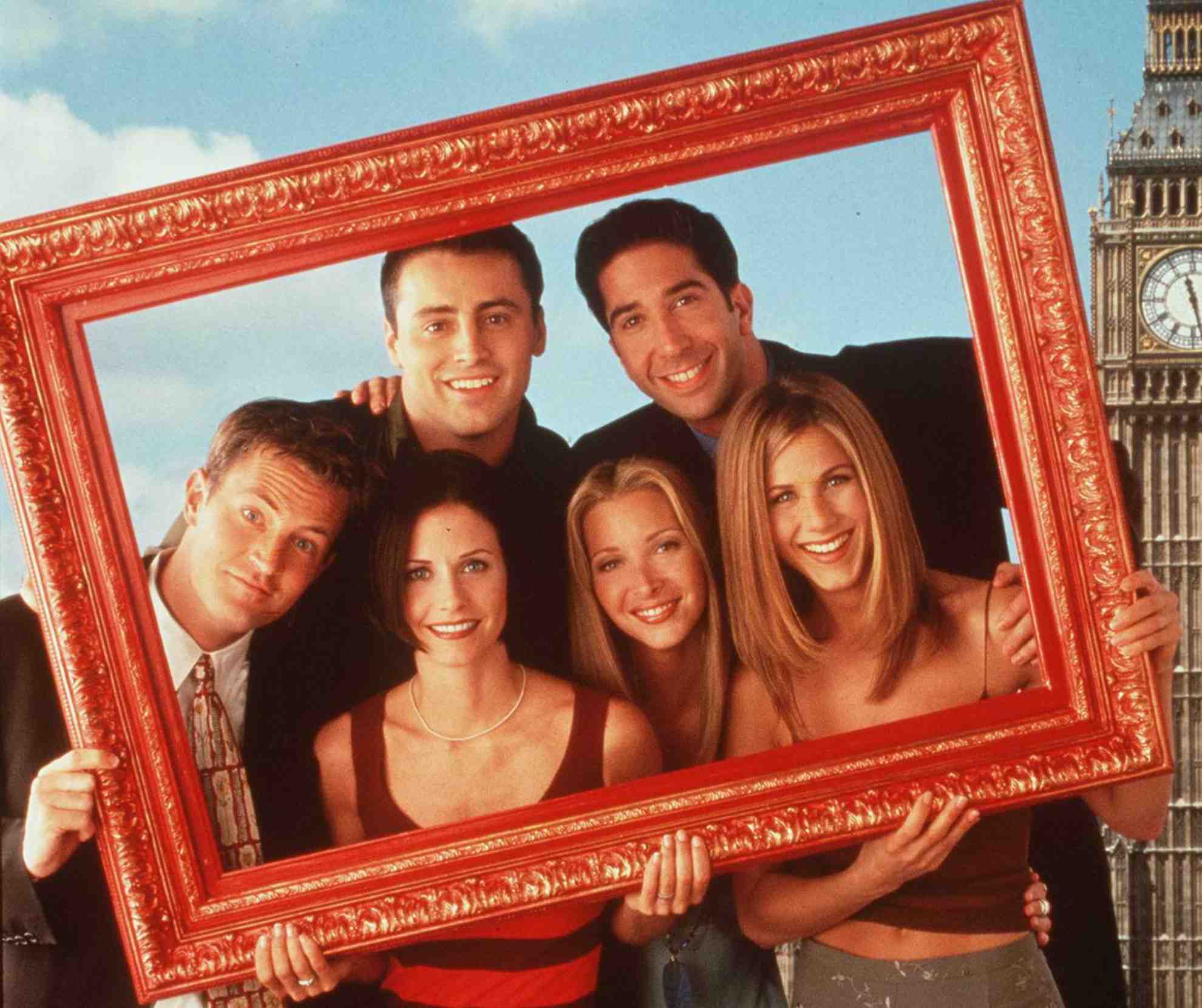 Aquellas series del año 2000 o la vida antes del streaming