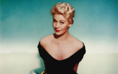 Kim Novak a través de los tiempos