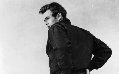 La vida breve de James Dean