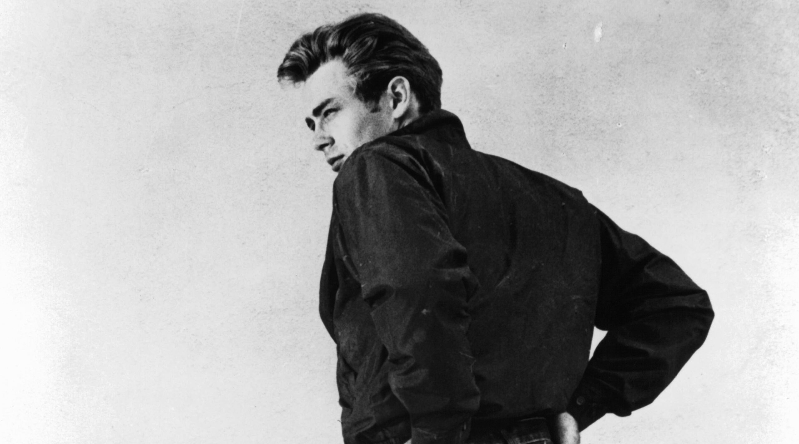 La vida breve de James Dean