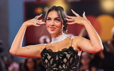 Mostra 2025: Georgina en el país del cine superlativo
