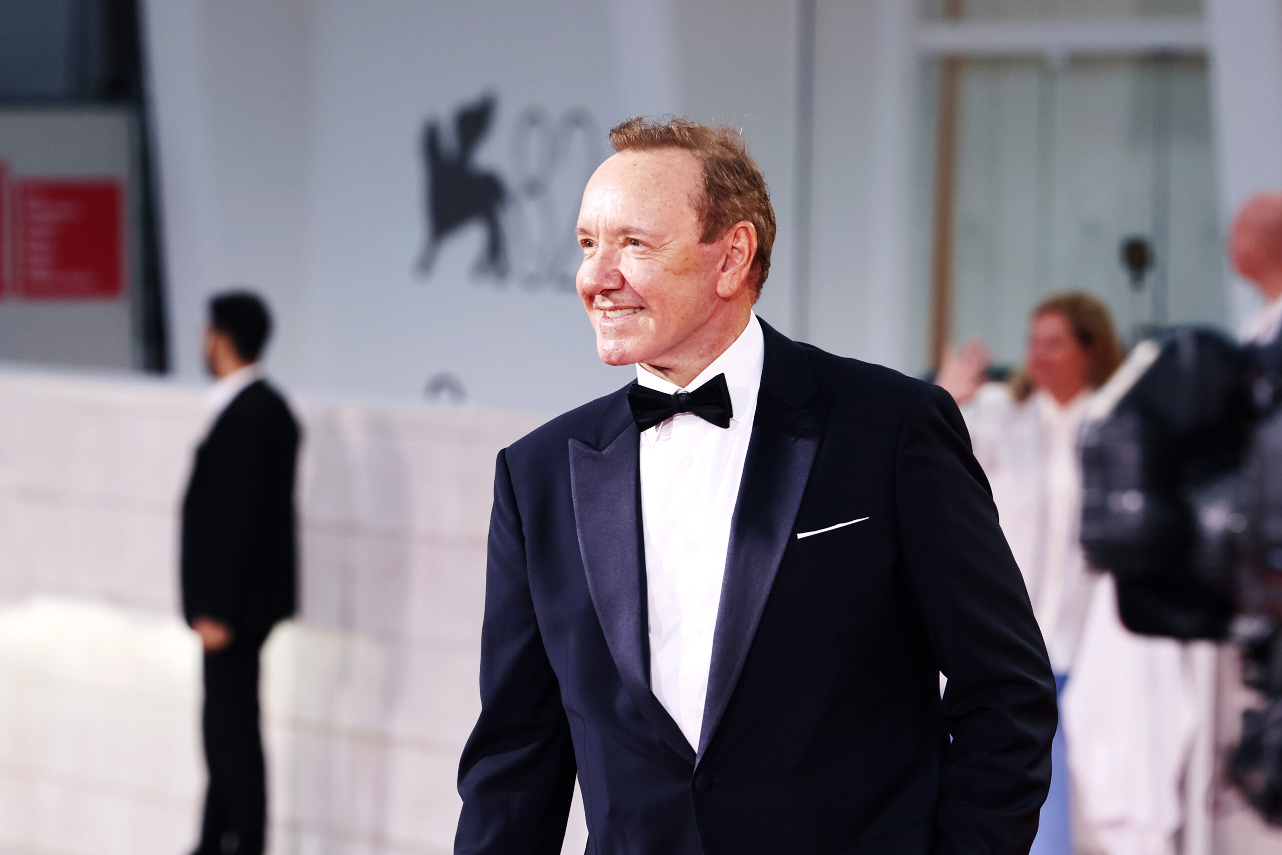 Kevin Spacey en Venecia 2025