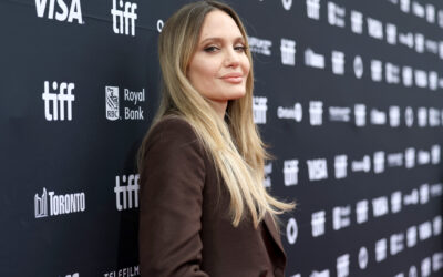 Angelina Jolie y otras estrellas del Festival de Toronto 2025