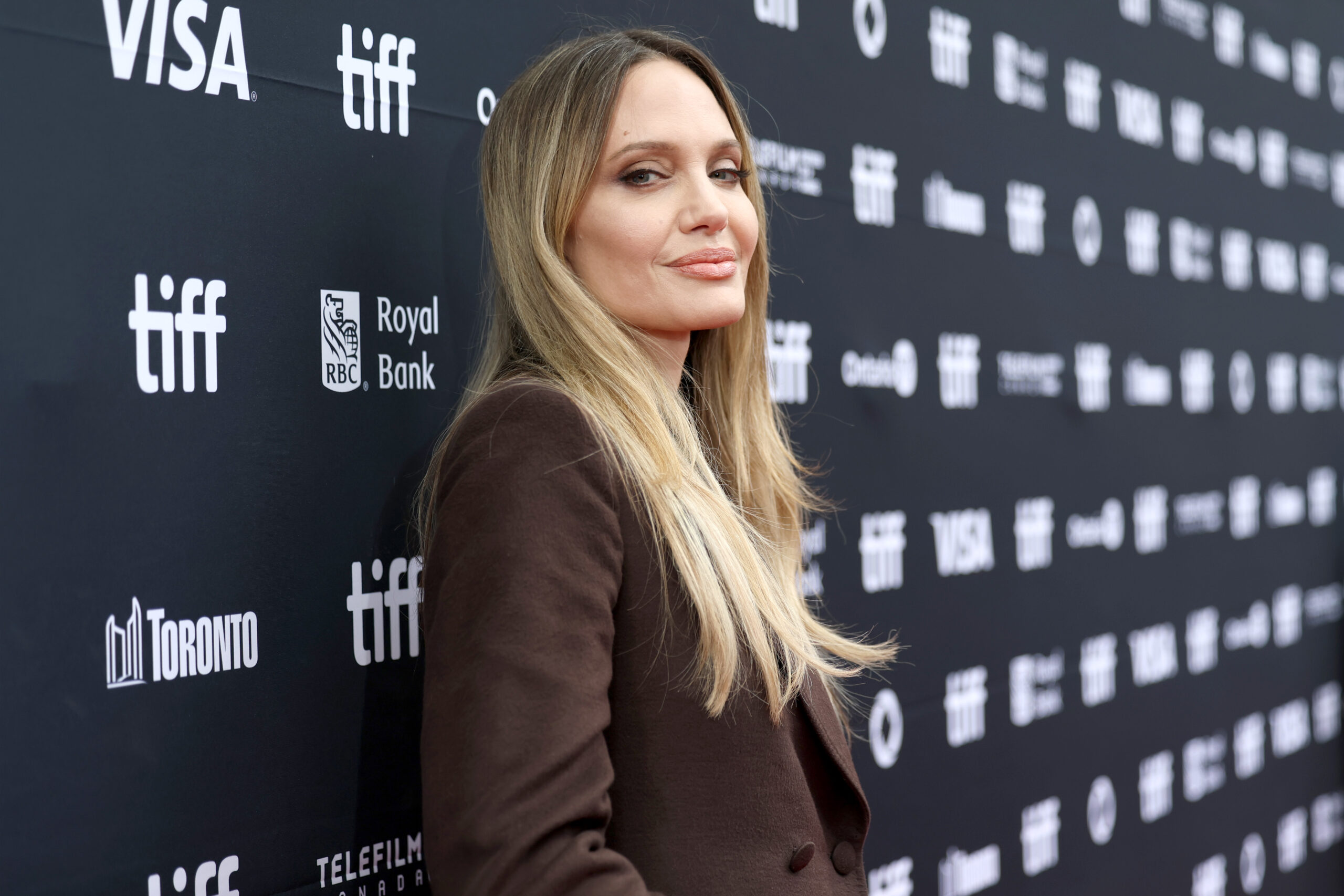 Angelina Jolie y otras estrellas del Festival de Toronto 2025