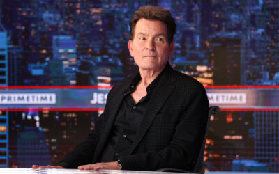 La resurrección de Charlie Sheen: documental, memorias y planes de futuro