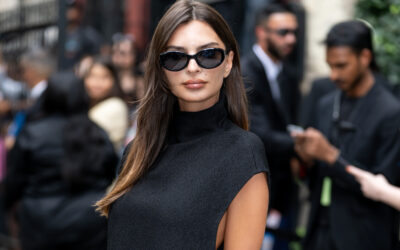 12 datos esenciales sobre Emily Ratajkowski