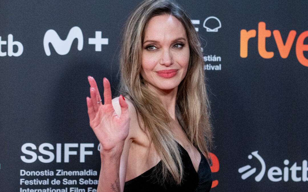 ‘Couture’: lo último de Angelina Jolie