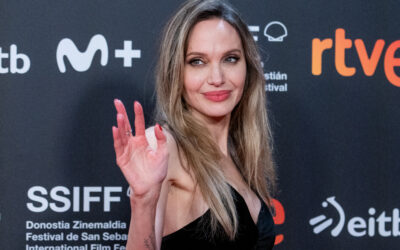 ‘Couture’: lo último de Angelina Jolie