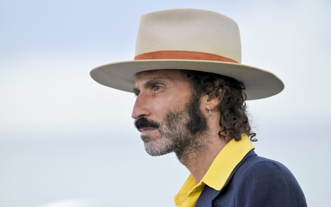 ‘Hasta que me quede sin voz’: una película de Leiva