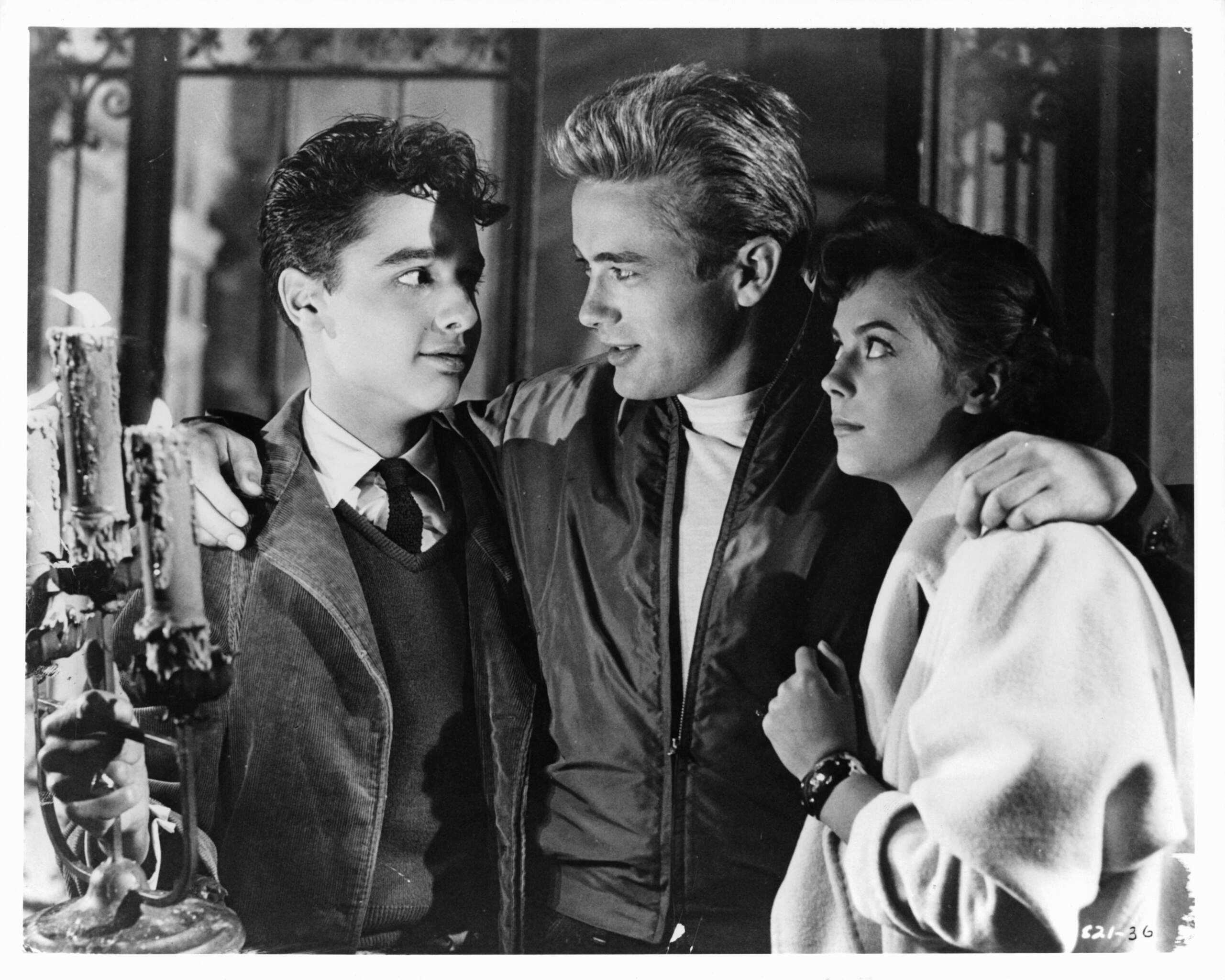 Primera nominación al Oscar