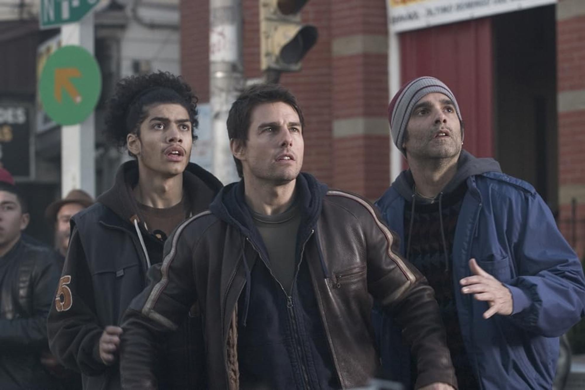 'La guerra de los mundos' ('War of the Worlds')