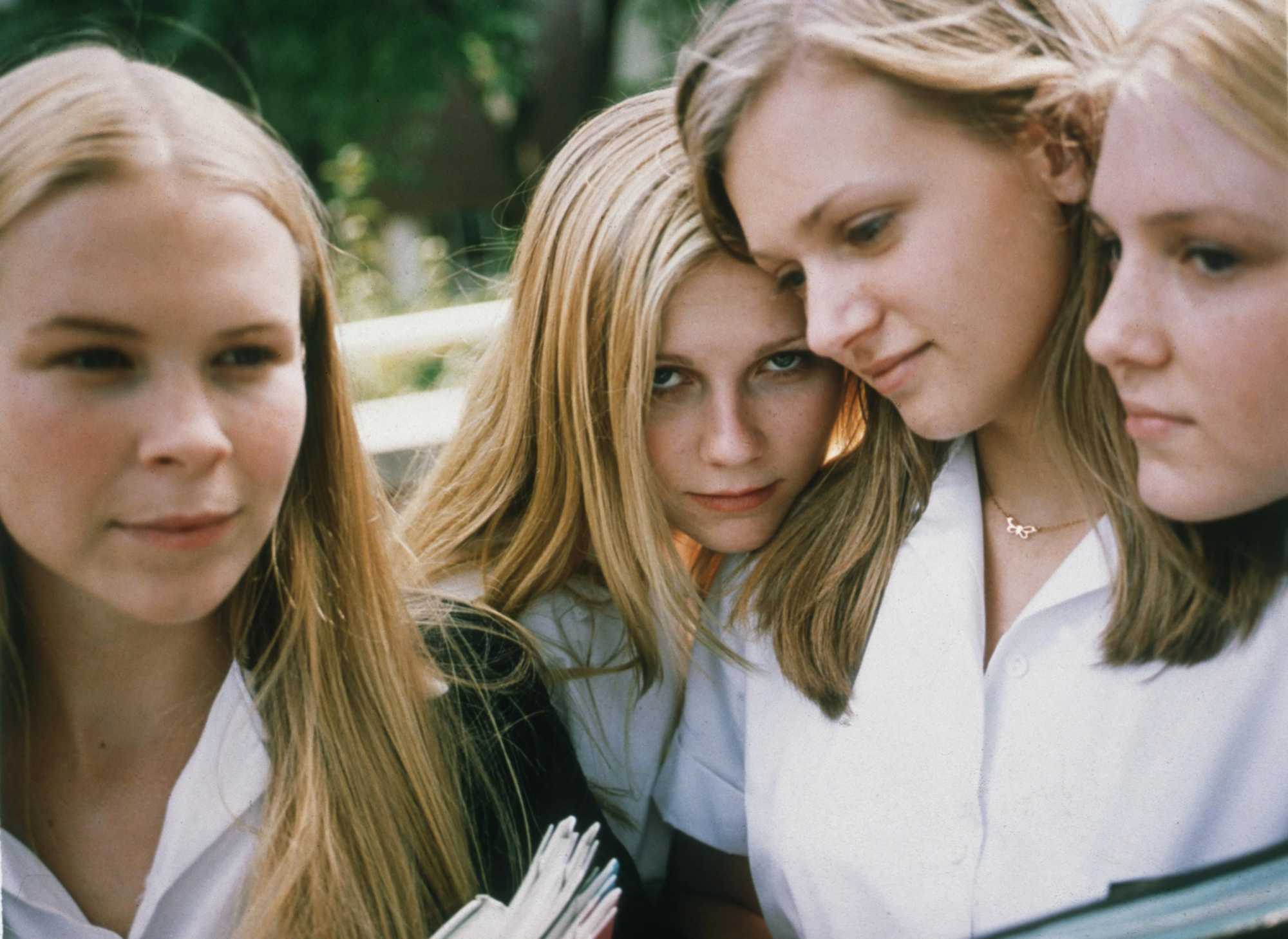 'Las vírgenes suicidas' ('The Virgin Suicides')