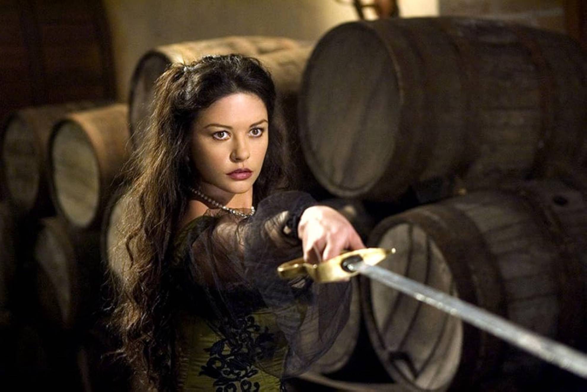 'La leyenda del Zorro' ('The Legend of Zorro')