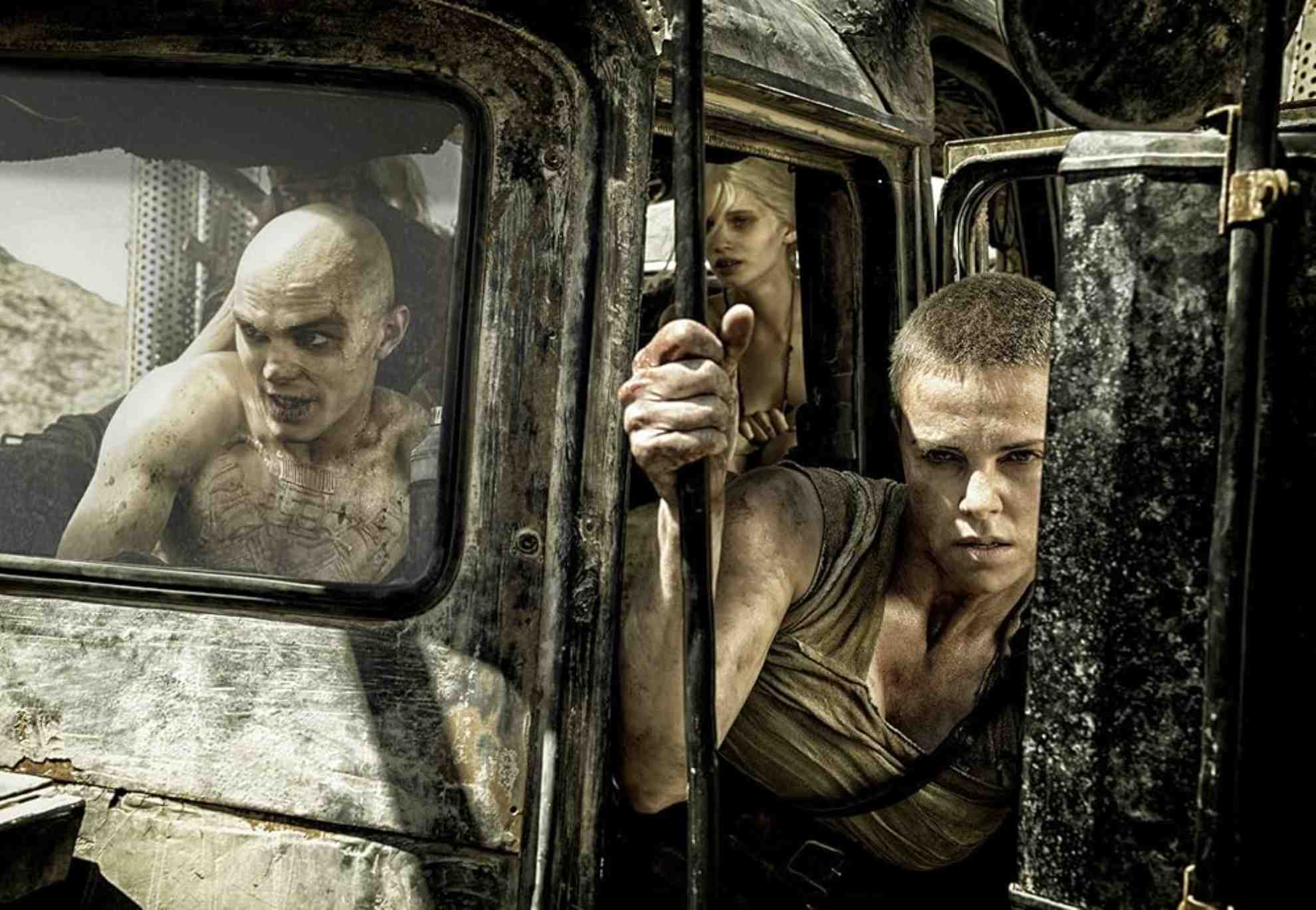 'Mad Max: Furia en la carretera' ('Mad Max: Fury Road')