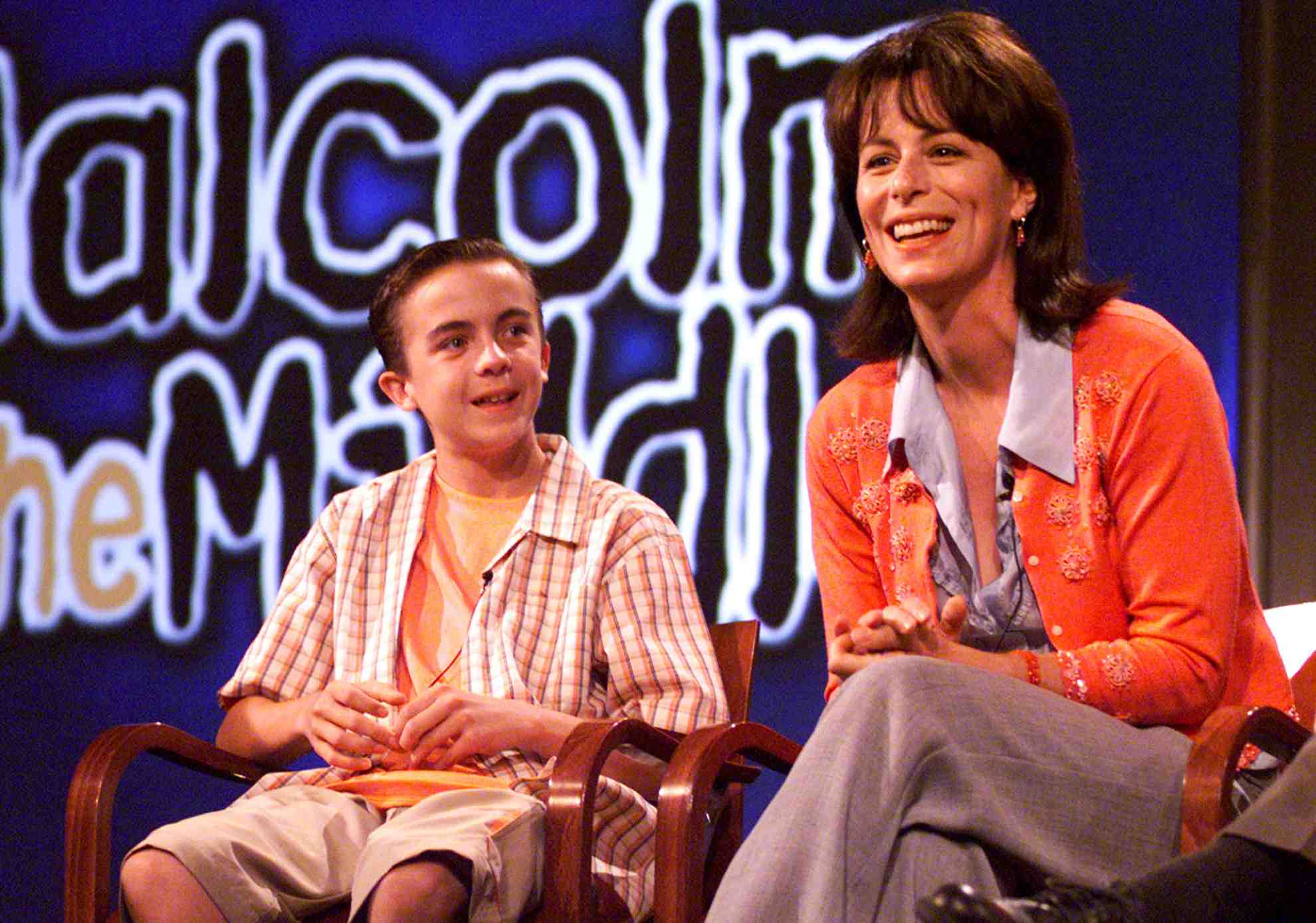 'Malcolm in the middle' (2000-2006)