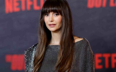 Pasado y presente de Nina Dobrev