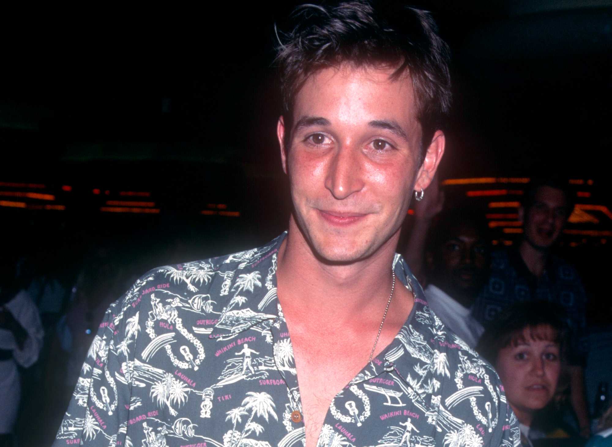 Su primer papel relevante