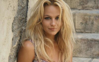 ¿Quién fue Pamela Anderson?