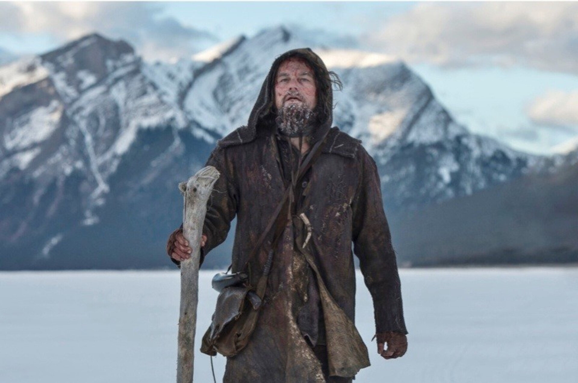 'El renacido' ('The Revenant')