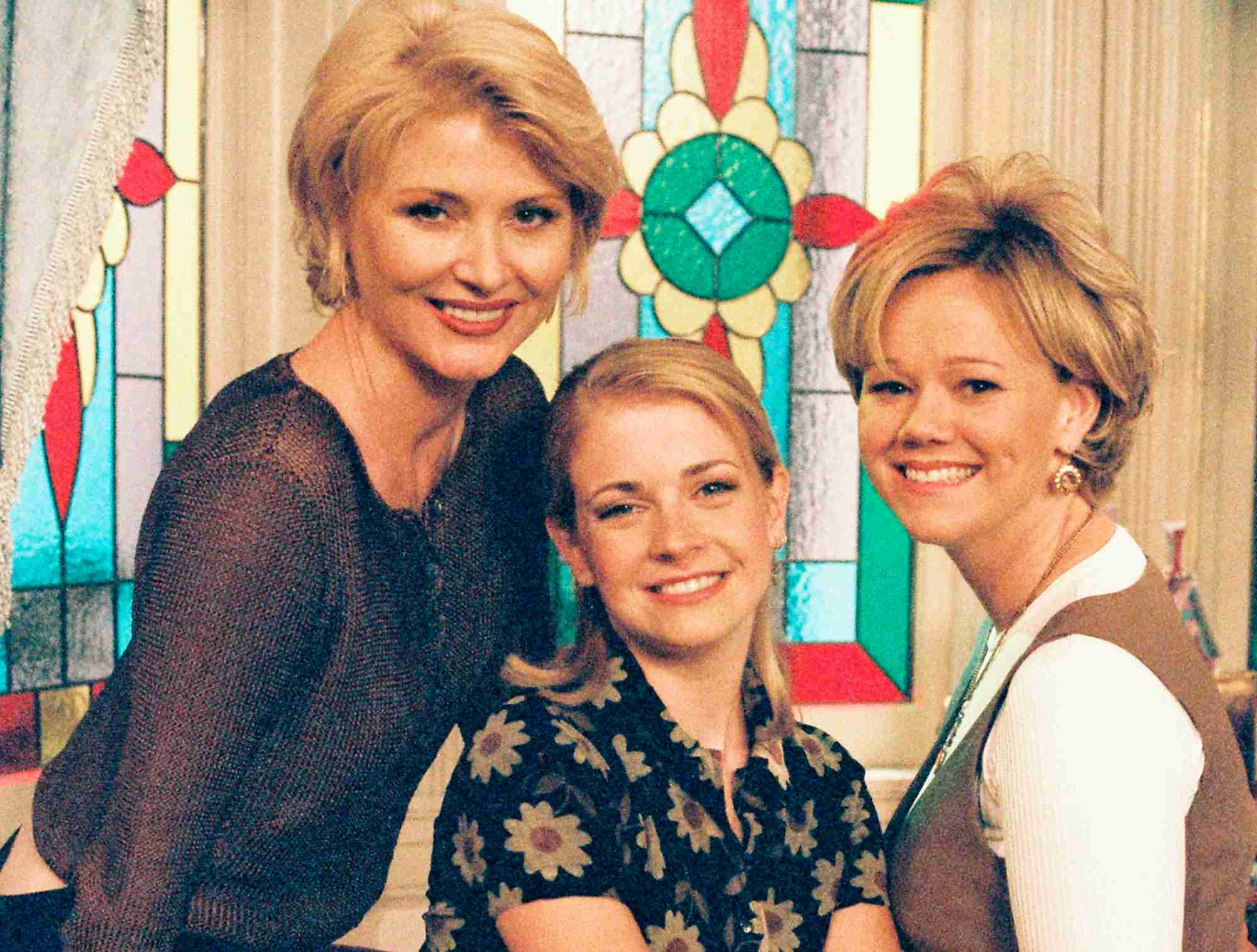 'Sabrina, cosas de brujas' ('Sabrina, the Teenage Witch', 1996-2003)