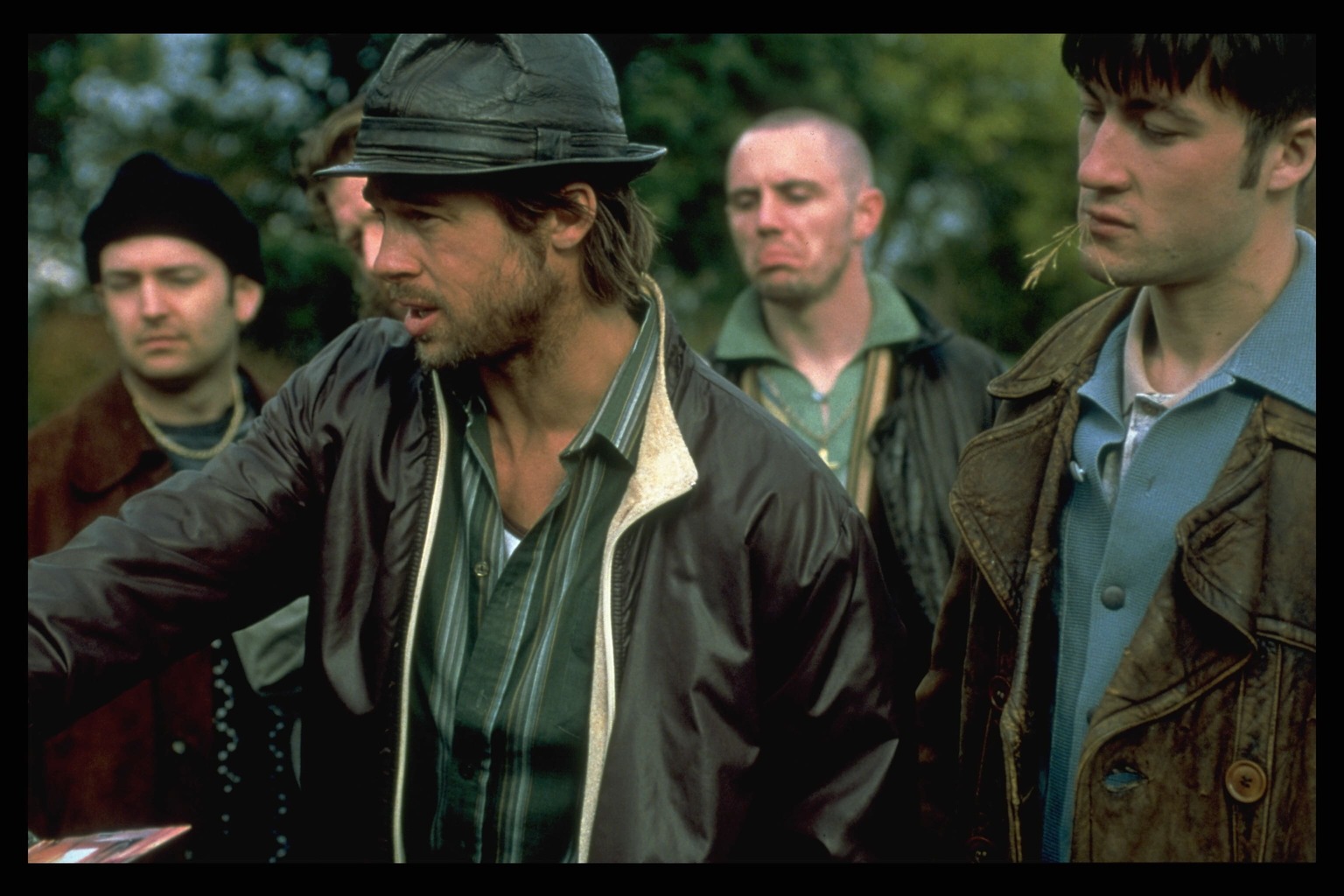 'Snatch: Cerdos y diamantes' ('Snatch')