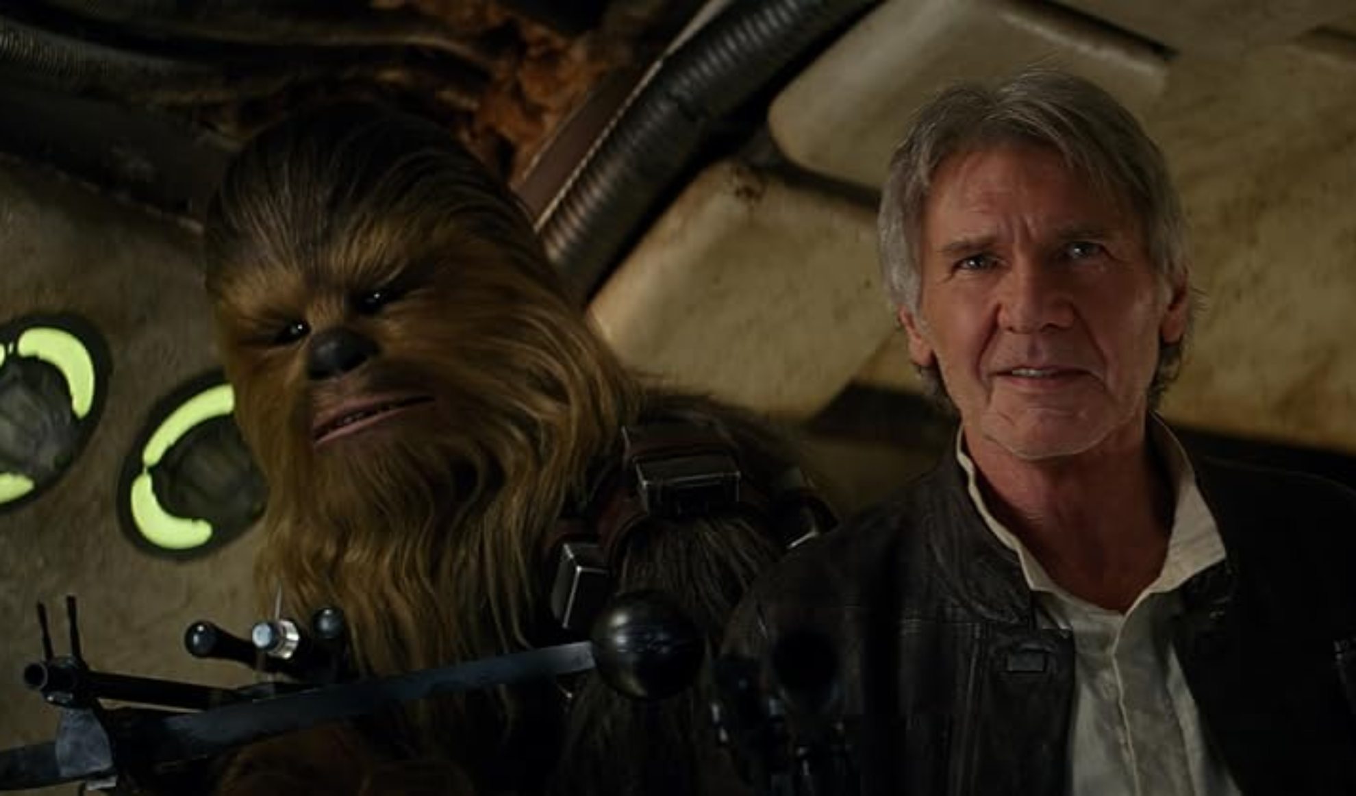 'Star Wars: El despertar de la Fuerza' ('Star Wars: Episode VII - The Force Awakens')